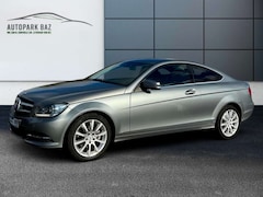 Bild des Angebotes Mercedes-Benz C 250 C -Klasse Coupe C 250 CGI BlueEfficiency