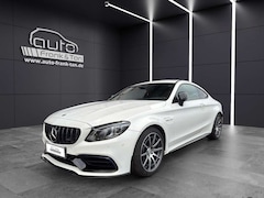 Bild des Angebotes Mercedes-Benz C 63 AMG *NIGHT PAKET*HUD*MULTIBEAM*BURMESTER*TOP