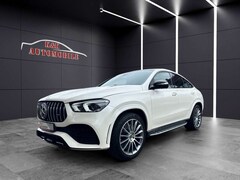 Bild des Angebotes Mercedes-Benz GLE 400 Coupe d 4M AMG/PANO/LEDER/360°/VOLL!!!