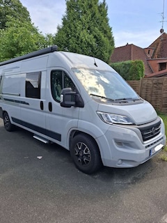 Fiat Ducato WEINSBERG CaraTour 600MQ