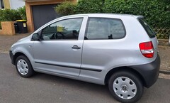Bild des Angebotes VW Fox 1.4