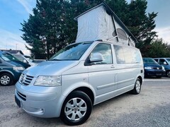 Bild des Angebotes VW T5 California Aufstelldach/Küche/Navi