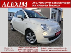 Bild des Angebotes Fiat 500C Pop/Cabrio/Klima/TÜV 04.2027
