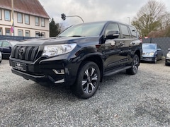 Bild des Angebotes Toyota Land Cruiser 2.8 D 2Hand AHK AUTOMATIK LED