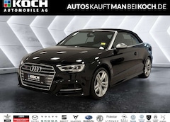 Bild des Angebotes Audi S3 Cabriolet 2.0 TFSI quattro NAVI SHZ PDC KLIMA