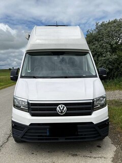 Bild des Angebotes VW Grand California Volkswagen Grand California 600 177 PS D