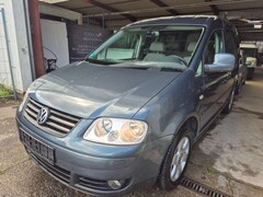 Bild des Angebotes VW Caddy Life Team Caddy mit LPG