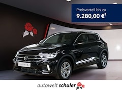 Bild des Angebotes VW T-Roc 1,5 TSI DSG R-Line Kamera LED Plus