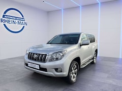 Bild des Angebotes Toyota Land Cruiser 60th Anniversary 7-Sitzer 1.Hand