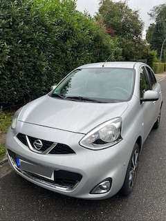 Bild des Angebotes Nissan Micra 1.2 N-TEC