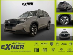 Bild des Angebotes Subaru Forester 2.0ie - AHK -Winterräder - Active