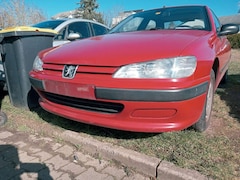 Bild des Angebotes Peugeot 406 1.8