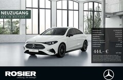 Bild des Angebotes Mercedes-Benz CLA 200 4M AMG Line AHK LED Pano Kamera Keyle