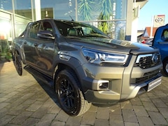 Bild des Angebotes Toyota Hilux 4x4 Double Cab Autm. Invincible Stanheizung AT