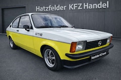 Opel Kadett C-Coupe C2 Orig.Rallye 2,0 GT/E*NEULACK*