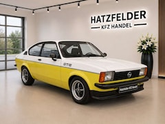 Opel Kadett C-Coupe C2 Orig.Rallye 2,0 GT/E*NEULACK*