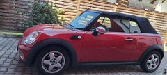 Bild des Angebotes MINI Cooper Cabrio Mini Cooper Cabrio