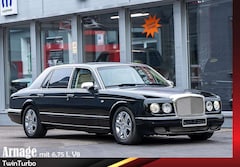 Bild des Angebotes Bentley Arnage RL LWB Mulliner Langversion 1 von 16 6,7l