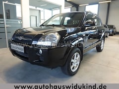 Bild des Angebotes Hyundai TUCSON 2.0 GLS Klima PDC TÜV AU 10 2026