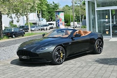 Bild des Angebotes Aston Martin DB11 Volante Facelift!Neuwertig!Garantie!