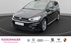 VW Touran Comfortline 1,5 l TSI R-Line Paket Navi Digitales