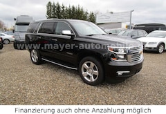 Bild des Angebotes Chevrolet Tahoe LTZ *AHK*SSD*7-Sitze*Navi*EU*unfallfrei*