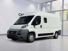 Bild des Angebotes Fiat Ducato * WOHNMOBIL-UMBAU * TÜV NEU * WC * TV *AHK
