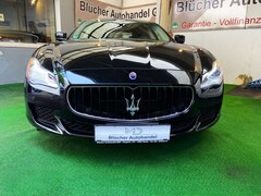 Bild des Angebotes Maserati Quattroporte S Q4 Deutsches Fahrzeug