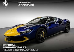 Bild des Angebotes Ferrari 296 GTB Assetto Fiorano Pack*Blu elettrico