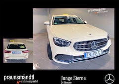 Bild des Angebotes Mercedes-Benz E 220 d T-Modell "Das Taxi" Park-Paket/Taxameter