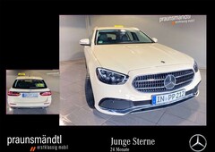 Bild des Angebotes Mercedes-Benz E 220 d T-Modell "Das Taxi" Park-Paket/Taxameter