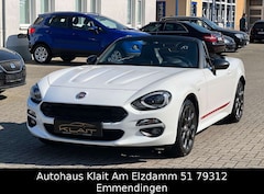 Bild des Angebotes Fiat 124 Spider Lusso Automatik
