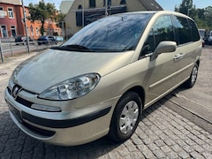Bild des Angebotes Peugeot 807 Family 140*7SITZER*TÜV NEU*KLIMA*