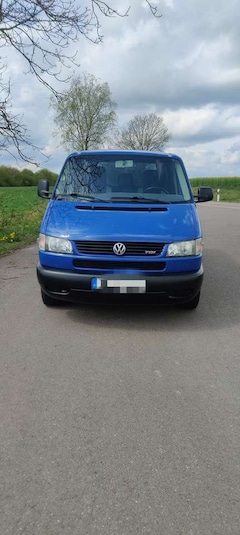 Bild des Angebotes VW T4 Caravelle Caravelle T4 TDI 7DK2Y2