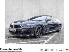 Bild des Angebotes BMW M850 i xDrive Gran Coupé HUD PANO ACC RFK NAVI