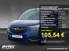 Bild des Angebotes Opel Combo Combo Cargo 1.5 D Selection Klima Sitzheizung