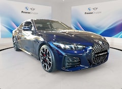 Bild des Angebotes BMW 430 i xDrive AHK 360° HEAD-UP RFK HIFI LENKRADHZ