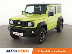 Bild des Angebotes Suzuki Jimny 1.5 ALLGRIP Comfort *NAVI*LED*TEMPO*SHZ*