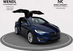 Bild des Angebotes Tesla Model X 100D Dual Motor EAP + MCU 2