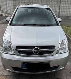 Bild des Angebotes Opel Meriva 1.8 16V (Essentia)