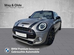 Bild des Angebotes MINI Cooper S Cabrio Chili LED Kamera Harman/Kardon