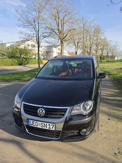 Bild des Angebotes VW Cross Touran 1.4 TSI DSG