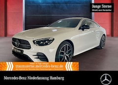 Bild des Angebotes Mercedes-Benz E 300 d Coupé 4M AMG+NIGHT+LED+KAMERA+19"+SPUR+9G