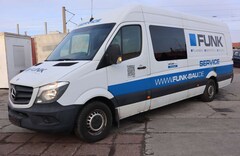 Bild des Angebotes Mercedes-Benz Sprinter 316 CDI 2,1 Ltr.-120 kW KAT Kasten Hochraum