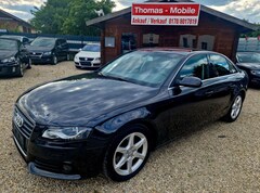 Bild des Angebotes Audi A4 1.8 Ambition-Sport AHK Service gepflegt