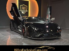 Bild des Angebotes Lamborghini Aventador S LP740-4 AllBlack*Capristo*Carbon