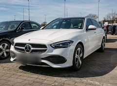 Bild des Angebotes Mercedes-Benz C 300 T de 4M Avantgarde PREMIUM White Head up