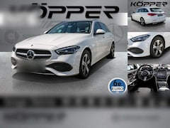 Bild des Angebotes Mercedes-Benz C 300 T de 4M Avantgarde PREMIUM White Head up