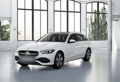 Bild des Angebotes Mercedes-Benz C 300 T de 4M Avantgarde PREMIUM White Head up