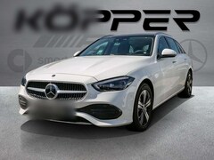 Bild des Angebotes Mercedes-Benz C 300 T de 4M Avantgarde PREMIUM White Head up